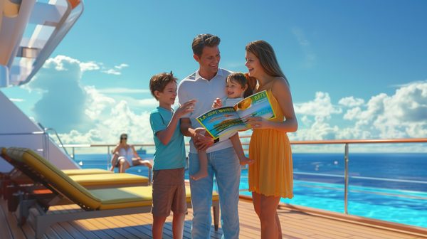 Comment choisir votre compagnie de croisières idéale