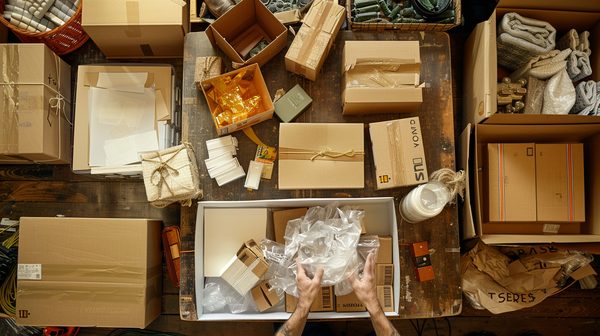 Comment vendre en tant que particulier sur eBay et assurer vos colis ?