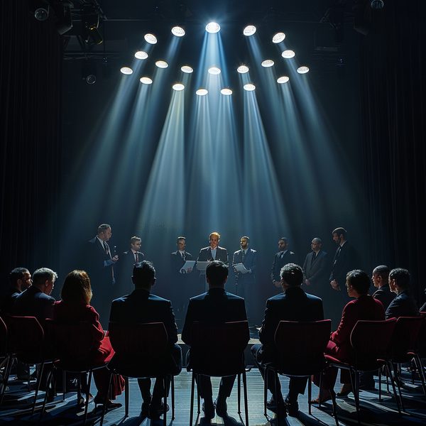 Maîtrisez l'art oratoire avec une formation prise de parole en public