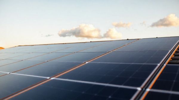 Maximiser les économies d'énergie avec des panneaux solaires efficaces